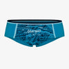 EIN SCHÖNER FLECK ERDE. Unterhose Österreich. Fair Fashion. Damen-Unterhose mit Motiv OBERGAIL. Sportlicher Schnitt. GOTS zertifiziert. Perfektes Geschenk für Naturliebhaberinnen.