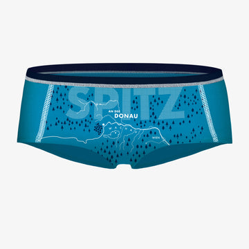 EIN SCHÖNER FLECK ERDE. Spitzenunterwäsche für Damen. Unterhose Spitze aus Bio-Baumwolle. Spitz an der Donau. Wachau. Geschenk zum Valentinstag. Unterhose aus Bio-Baumwolle.