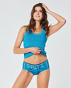 EIN SCHÖNER FLECK ERDE. Spitzenunterwäsche für Damen. Unterhose Spitze aus Bio-Baumwolle. Spitz an der Donau. Wachau. Geschenk zum Valentinstag. Unterhose aus Bio-Baumwolle.