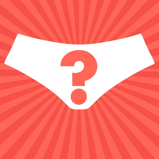 Oh, Überraschung!!! - Damen Unterhose