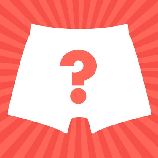 Oh, Überraschung!!! - Herren Boxershorts