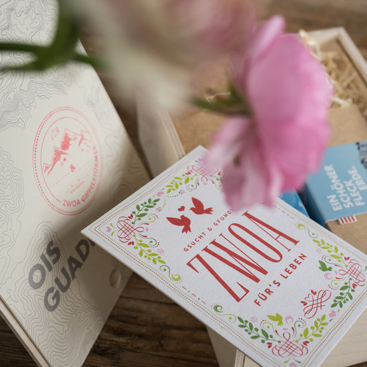 Geschenk zur Hochzeit