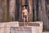 Boxershorts WILDER KAISER graphit