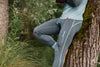7/8-Pants Merino BERGAUF BERGAB moorgrün