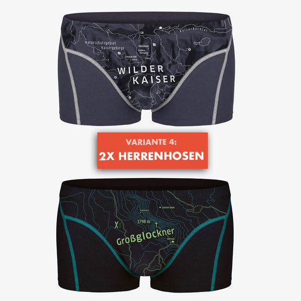 Geschenkset Zweierlei