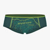 EIN SCHÖNER FLECK ERDE. Damen-Unterhose WIENER WALD. Unterwäsche aus Österreich. Bio-Baumwolle Unterhose. GOTS Unterwäsche für Damen.