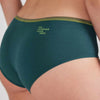 EIN SCHÖNER FLECK ERDE. Damen-Unterhose WIENER WALD. Unterwäsche aus Österreich. Bio-Baumwolle Unterhose. GOTS Unterwäsche für Damen.