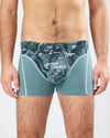 Boxershorts LATTENGEBIRGE schiefergrau
