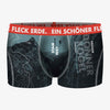 Boxershorts STAIRWAY TO HEAVEN schiefergrau