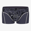 EIN SCHÖNER FLECK ERDE. Original Unterhose WILDER KAISER. Geschenkidee für Bergsteiger. Geschenke für Naturliebhaber.