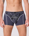 Sport Unterwäsche Unterhose Wilder Kaiser. Unterhose mit Bergmotiv.