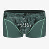 Boxershorts WILDER KAISER moorgrün