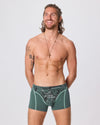 Boxershorts WILDER KAISER moorgrün