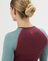 Langarm-Shirt Merino LOSN, SCHAU'N, GSPIAR'N. patinarot