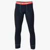7/8-Pants Merino ALPIN. schwarzblau