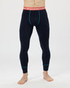 7/8-Pants Merino ALPIN. schwarzblau