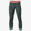 7/8-Pants Merino BERGAUF BERGAB moorgrün