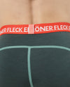7/8-Pants Merino BERGAUF BERGAB moorgrün